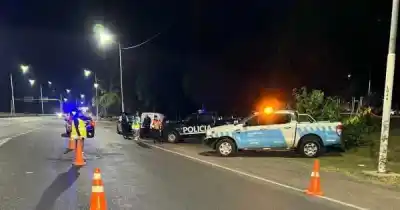 Detenido en Maipú: el sorprendente nivel de alcohol que marcó el testeo vial