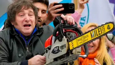 Presupuesto 2027: las obras que Nación promete en Buenos Aires y el detalle que casi nadie mira