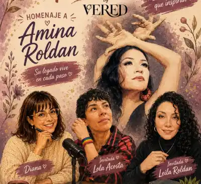 El torbellino que eligió los tacos: a seis años de la partida de Amina Roldán