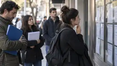 El 7,9% de los argentinos no tiene trabajo, pero en Jujuy el número sorprende