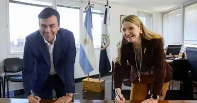 Las Heras y la UNCuyo firman un acuerdo que promete cambiarle la vida a los vecinos