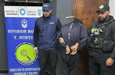 La buscaban por un robo millonario y la encontraron donde menos esperaban