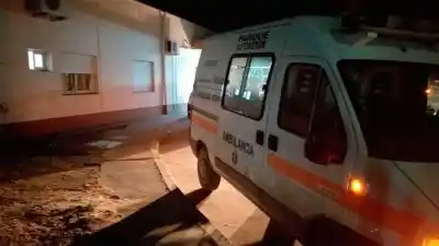 Añatuya: esquivó a un ciclista, derrapó y la caída le costó caro