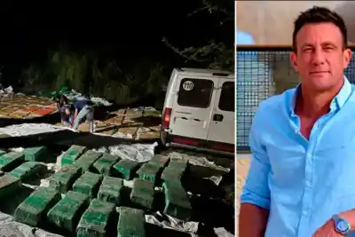 El comisario y abogado preso por 1.345 kilos de marihuana juega su carta más fuerte