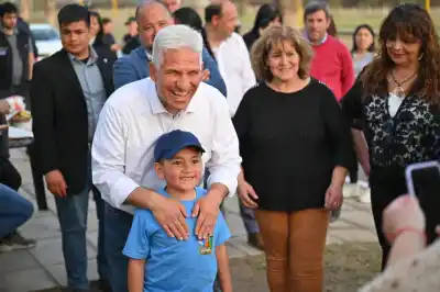 Una ruta clave de San Luis volvió a funcionar: cuánto costó la obra que anunció Poggi