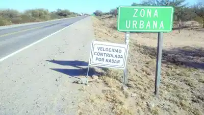 Un radar de la Ruta 38 quedó bajo la lupa y ahora Seguridad Vial reveló qué hacer si te llegó una multa