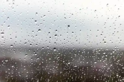 Las lluvias volvieron a Chubut, pero hay una zona que sigue esperando