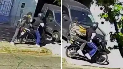 Entraron a una distribuidora de Rosario y se llevaron una fortuna: lo que dejaron atrás
