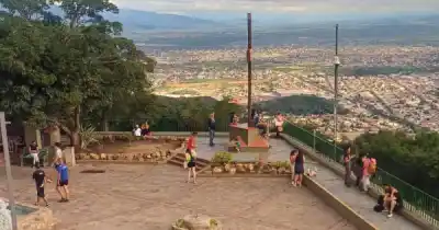 El domingo que Salta va a sentir como pleno verano: la temperatura que sorprende a todos