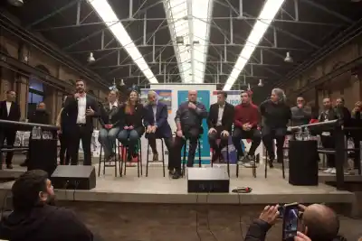 Ferraresi apuntó contra "nuestro fracaso" y pidió un modelo nacional: "Sin industria no hay Nación"