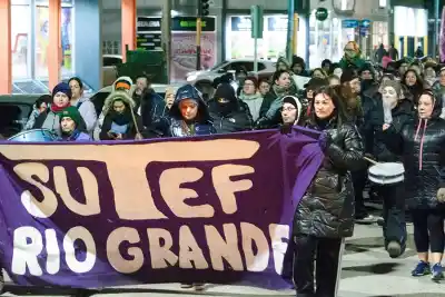 El paro docente que ya no aguantaban más se terminó de un día para el otro