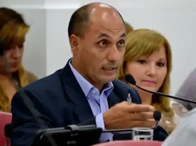 Un diputado chaqueño habló de "páginas parrilleras" y dejó una frase que nadie esperaba