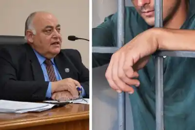 Visitaba a su pareja en la cárcel con su hijo: lo que la Justicia cree que pasaba adentro