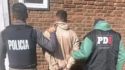 Seis disparos, dos semanas de agonía y un allanamiento que terminó con dos detenidos