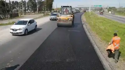 La Ruta 6 cambia de cara en tres distritos clave: qué obras se están haciendo