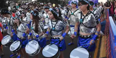 La Estudiantina 2026 arranca con las dos primeras noches en pausa: qué pasó