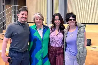 Silke llega por primera vez a Corrientes y abre una puerta que pocos esperaban