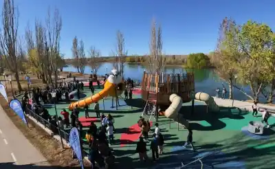 Neuquén se llena de parques: el plan que ya tiene a todos hablando