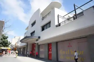 El Mercado del Norte tenía fecha de estreno, pero un número lo obligó a frenar todo