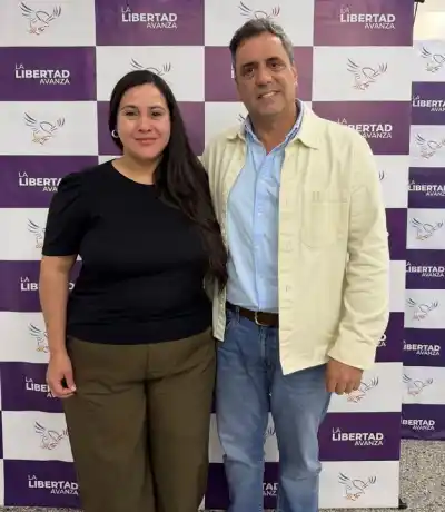 El libertario que quiere sacarle Alderetes al peronismo ya tiene nombre: ¿quién es?