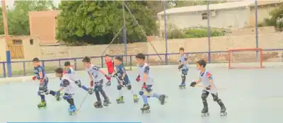 Cientos de chicos ya tienen rival confirmado para un torneo que se juega en plena calle