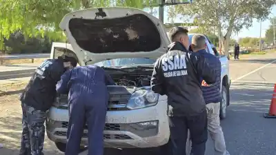 Investigan en San Juan cómo hacen para recuperar autos robados: el método que los tiene en jaque