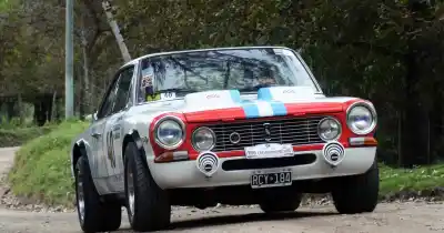 El Gran Premio Histórico arranca hoy y Catamarca tiene su propio Torino en la carrera