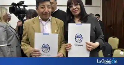 Asumieron los vocales de la Caja de Servicios Sociales y el presidente no escondió la grave situación que atraviesa