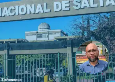 El Gobierno puso un número sobre la mesa y los docentes de la UNSa tomaron una decisión que afecta a miles de alumnos
