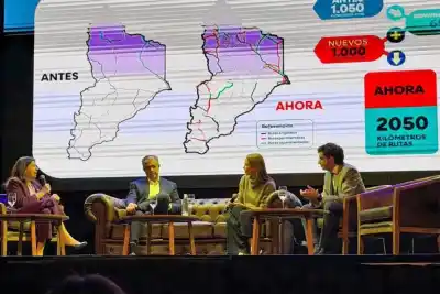 Neuquén se queda con un tramo clave de la Ruta 40: ¿qué pasará con el peaje?