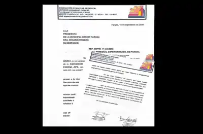 APS pide ver los decretos de cargos y ascensos en la Municipalidad de Paraná: la respuesta que recibió no la convenció