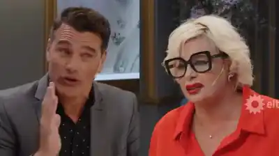 Carmen Barbieri en la mesa de Mirtha: La confesión que sorprendió a todos sobre sus peleas y el cambio que nadie vio venir