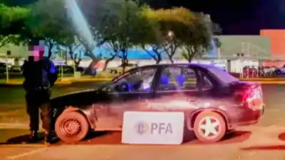 Denunció el secuestro de su pareja en Rosario, pero la Policía Federal descubrió algo inesperado