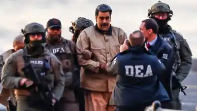 Maduro rompe el silencio desde la cárcel: el inesperado mensaje que envió junto a su esposa
