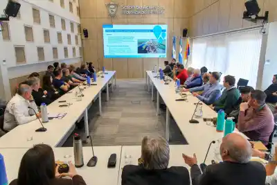 El agua que puede llegar a La Pampa: por qué 17 localidades ya están en alerta
