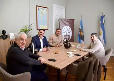 Vuoto se reunió con Piumatto: la denuncia que incomoda a las petroleras del Atlántico Sur