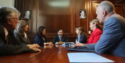 Sáenz movió siete senadores del Norte y destrabó una sesión que el oficialismo daba por perdida