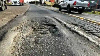 Cinco rutas de Santa Fe entraron en el Presupuesto 2027: la que se lleva casi todo