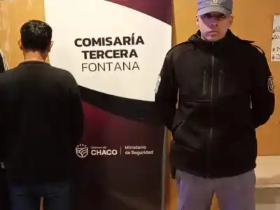 Un disparo en Fontana dejó a un joven internado: dos personas quedaron aprehendidas