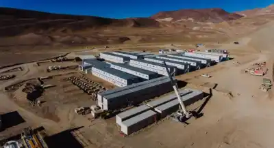 Dos gigantes del transporte se unieron para la licitación de Vicuña y ahora suman un jugador inesperado