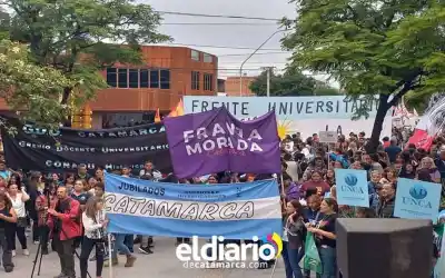 El Gobierno insistió con su oferta y los universitarios tomaron una decisión que paraliza las aulas