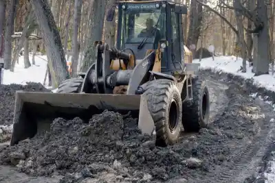 Tierra del Fuego: la jugada clave en el barrio Dos Banderas antes de que llegue el deshielo