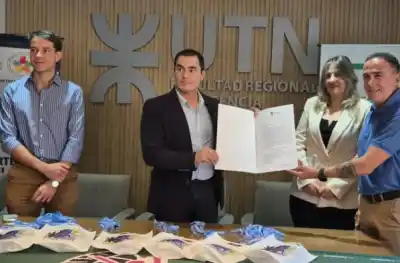 Resistencia corre este domingo por una causa que pocos conocen: la UTN ya tiene todo listo
