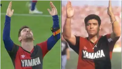 Signorini reveló lo que pocos saben del paso de Maradona por Newell's