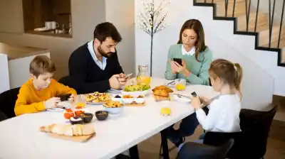 El lado oscuro de los grupos de WhatsApp familiares: la presión silenciosa que nadie te contó