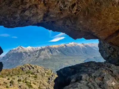 Cuatro horas de búsqueda en el cerro Ventana: apareció el hombre perdido