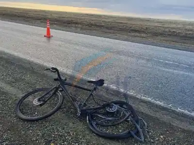 El chófer detenido por la muerte del ciclista espera su indagatoria: una cámara a 500 metros puede ser clave