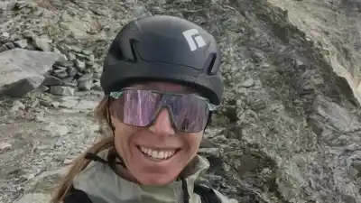 Ganó la 4 Refugios en Bariloche y seis meses después desapareció en los Alpes: su familia tomó una decisión