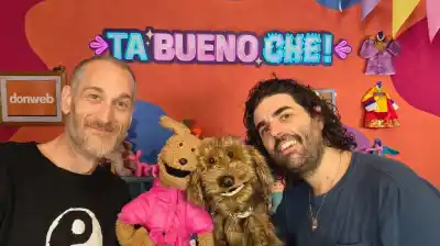 El fenómeno que nació en un living y conquista el mundo: la historia secreta de los dos perros que arrasan en streaming