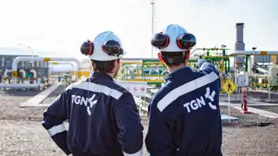Santa Fe entra en el reparto de un gasoducto de u$s2.200 millones: qué obras tocan a la provincia